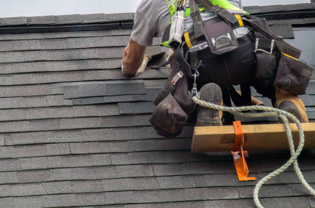Reliable Storm Damage Roof Repair contractor in Cashmere, WA by Brentwood Metal Roofing