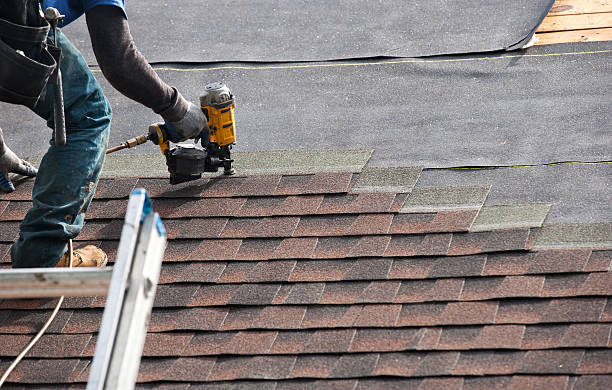 Licensed Storm Damage Roof Repair service in Cashmere, WA - Brentwood Metal Roofing
